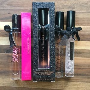 New Victoria’s Secret Rollerball Scent